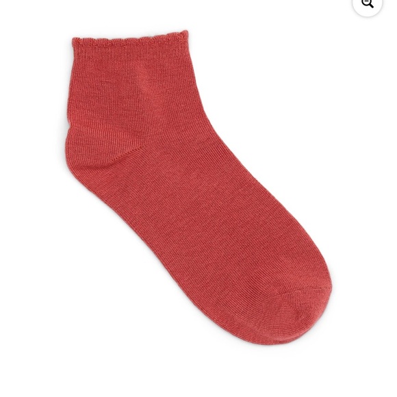 3 No Boundaries Ankle Socks, 3-Pack, Women's, Size 4-10 - Picture 16 of 16